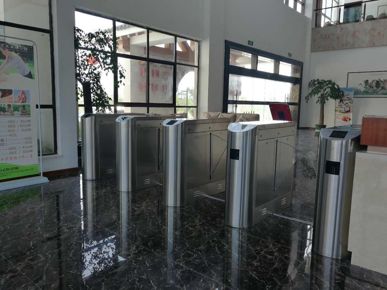 鹽東案例現(xiàn)場